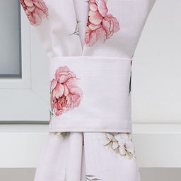 Комплект штор для кухни с подхватами Этель Tenderness 149?180 см - 2 шт.