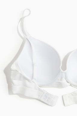 Sujetador push-up Seamless - H&m фото 6