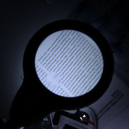 Третья рука для пайки, линза 105, 30, 20 мм, подсветка - Simaland фото 7