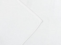 Полотенце махровое 5с403.612ж1 Сетчатка2(1-бел.шепот) 45х90 см