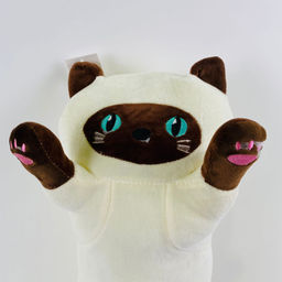 Мягкая игрушка Кот батон длинный сиамский 110 см - Storyland фото 4