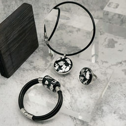 ARGENTA Колье LKY5784