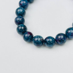 Браслет из Рубина в Кианите - Радуга самоцветов фото 3