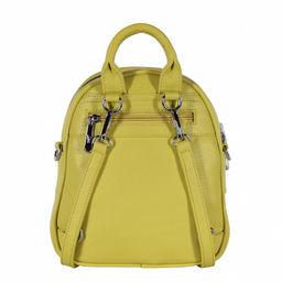 Рюкзак 670100 yellow Velina Fabbiana-Safenta