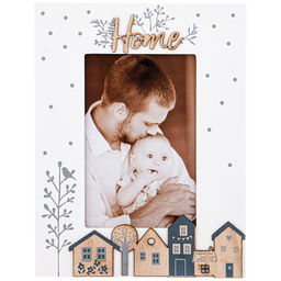 ФОТОРАМКА КОЛЛЕКЦИЯ HOME 17*22*1,7 СМ