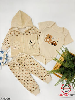 Одежда для новорожденных, хлопок