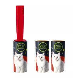 Ролик для чистки одежды 20 листов с запасным блоком (2*20листов) арт. С84023