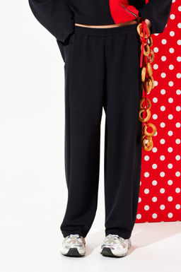 костюм женский 2-х предметный (джемпер + брюки) - Elletto фото 4