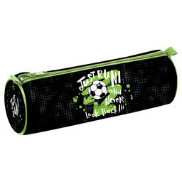 Пенал-тубус 1 отд. ArtSpace "Score a goal", 210*80 (Sch_65179) полиэстер