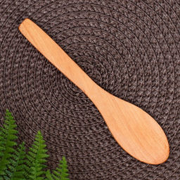 Ложка для специй Дорого внимание «Щепотка любви», дерево, 13 см