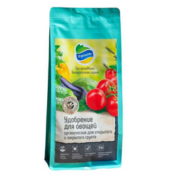 Компл.орг.-мин. удобр. "Бельгийская серия" Для овощей 750г "Органик Микс"