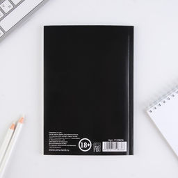 Ежедневник А5, 80 листов в тонкой обложке «Думай»