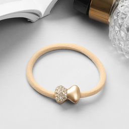 Цена за 12 шт. Резинка для волос «Марлиз», 5 см, МИКС