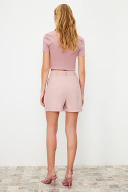 Pudra Regular Kal?p Dokuma Sort TWOSS21SR0478