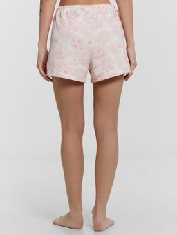 КОМПЛЕКТ ЖЕНСКИЙ (ДЖЕМПЕР, ШОРТЫ)