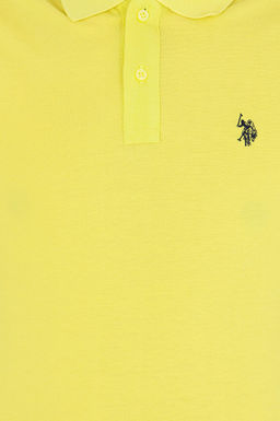 U. S. Polo Assn Мужская футболка-поло Citron Basic - U.s. polo assn фото 6
