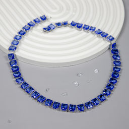 Колье Арт. 3V-7822-W