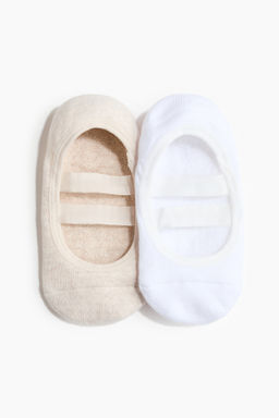 Pack de 2 calcetines de pilates
