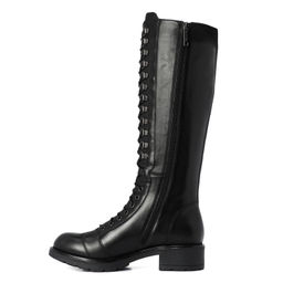 Женские сапоги TENDANCE Артикул 2558738, черный  фото 3