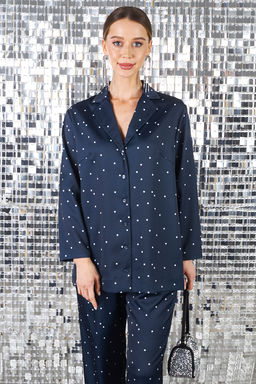 66251 Блуза и брюки Eliseeva Olesya  фото 27