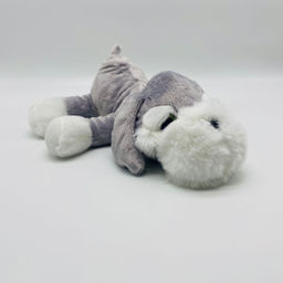 Мягкая игрушка Шнауцер 25 см