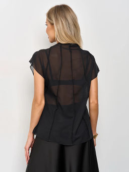 JETTY Блуза из шифона  фото 7