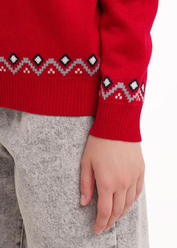 Джемпер Вязанка НГ - Clever wear фото 4