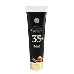 Маска для лица с муцином улитки 35+ - Мануфактура дом природы фото 4