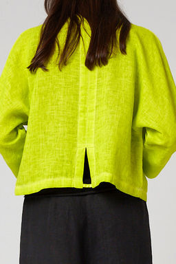 Жакет ЛЕН ПК - Жан и параскева фото 18