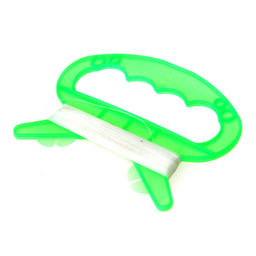 Воздушный змей "Солнышко" 107х56см, нейлон (Китай)