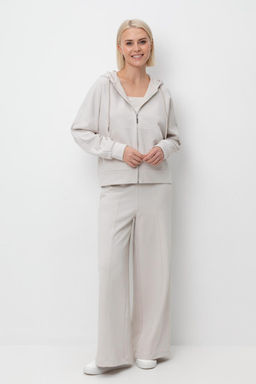 ЕВТ 4125/25/бежевый брюки жен