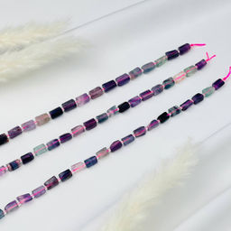 Бусины для украшений из Флюорита 40 см