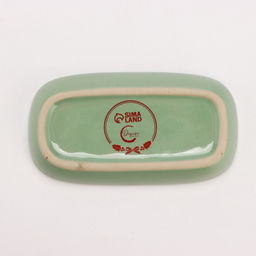 Солонка и перечница новогодние Апельсины, 12?6.5?7 см, ручная работа - Доляна фото 7