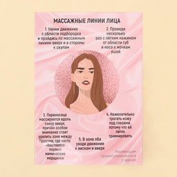Набор массажеров Гуаша для лица Насладись моментом, 14 х 20 см, кальцит и серпенти - Art beauty фото 7