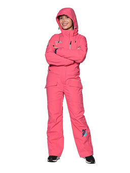 Комбинезон B-9059 Розовый