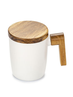 Кружка SCANDY WOOD 350мл - SIJ фото 6