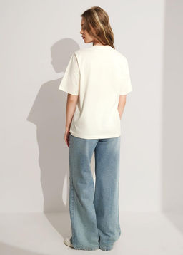 266927кд_п1 Футболка жен. (ЧЗ)