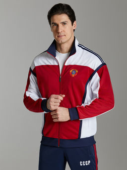 Спортивный костюм мужской СССР 10M-RT-1821