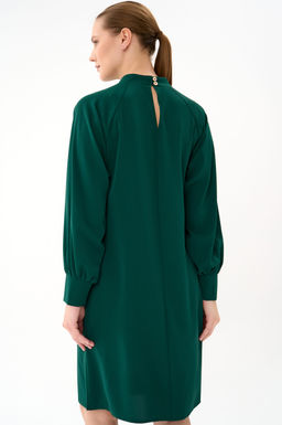 Платье В моем вкусе  2 (зеленый)