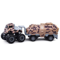 Машина "Военный Гигант"  в коробке