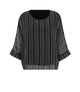 Блузка, черная - Ashley brooke фото 2