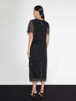 Платье прямого кроя - Emka фото 4