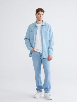 779 Regular Fit Erkek Jean Pantolon