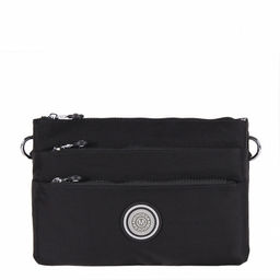 Сумка 8661MD black Mindesa