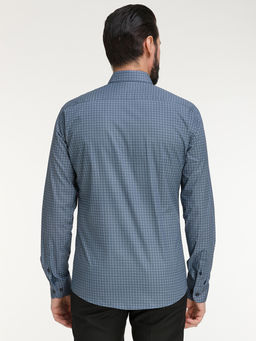 Сорочка мужская длинный рукав GREG 325/131/9383/Z/1p_GB  фото 8