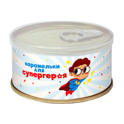 Карамель леденцовая МОНПАНСЬЕ Карамельки для супергероя - Extrago фото 3