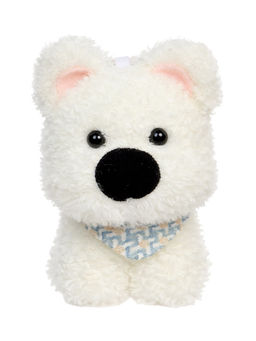 Мягкая игрушка «Милый пёсик» на подвесе МИКС, 13 см