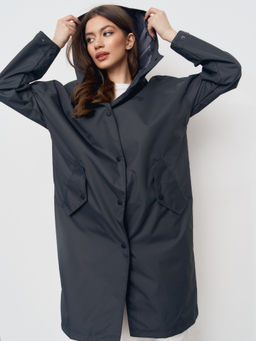 Плащ женский OVERSIZE 22271-389 - Avese фото 19