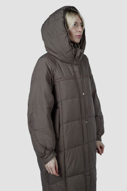 05-2289 Куртка женская зимняя (биопух 250) - El podio фото 6