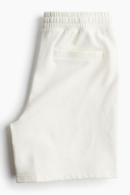 Pantalon corto en sudadera Regular Fit - H&m фото 7